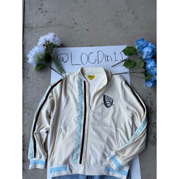 Golf Wang Other - Golf Wang Track Jacket